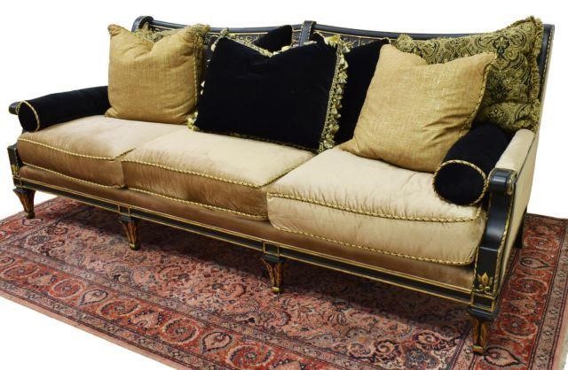 LARGE CENTURY FURNITURE BLACK  35c2ff