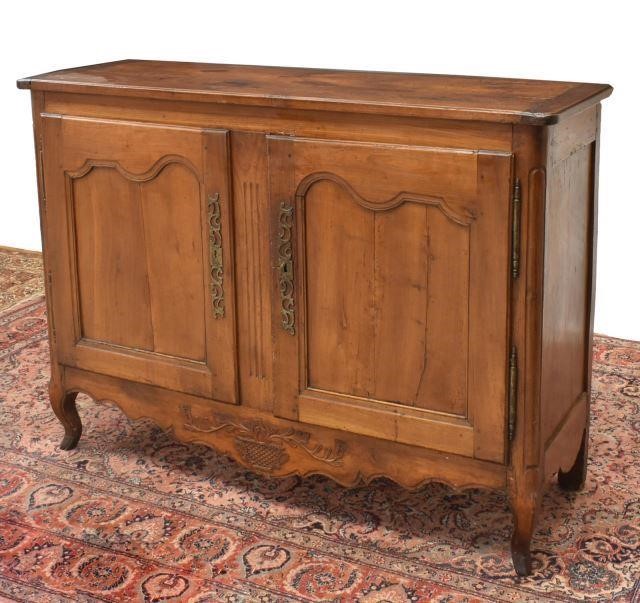 FRENCH LOUIS XV STYLE FRUITWOOD 35c383