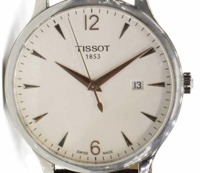 GENTS TISSOT T CLASSIC TRADITION 35c436