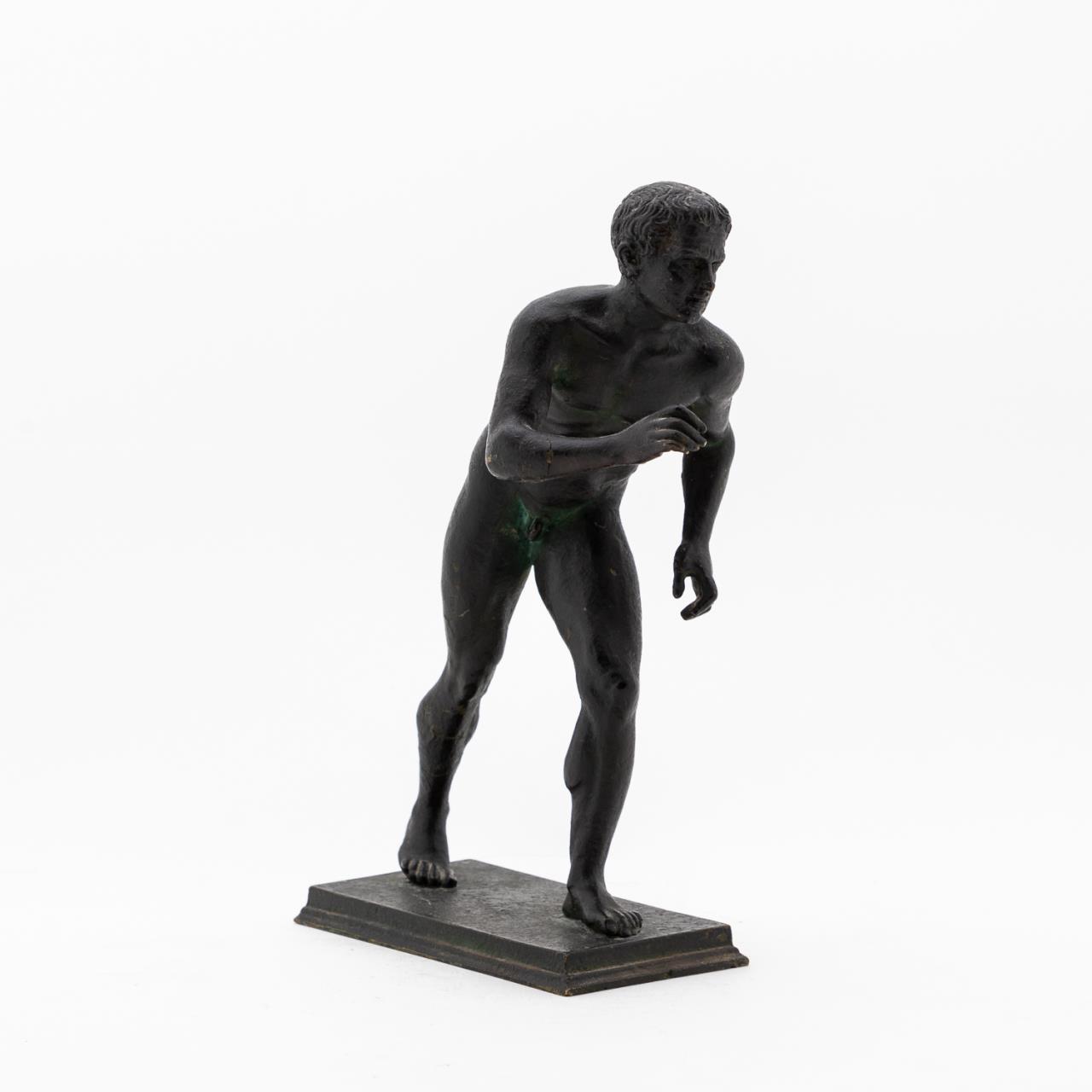 GRAND TOUR HERCULANEUM RUNNER BRONZE 35c44c