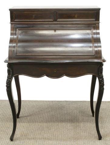 FRENCH LOUIS XV STYLE ROSEWOOD