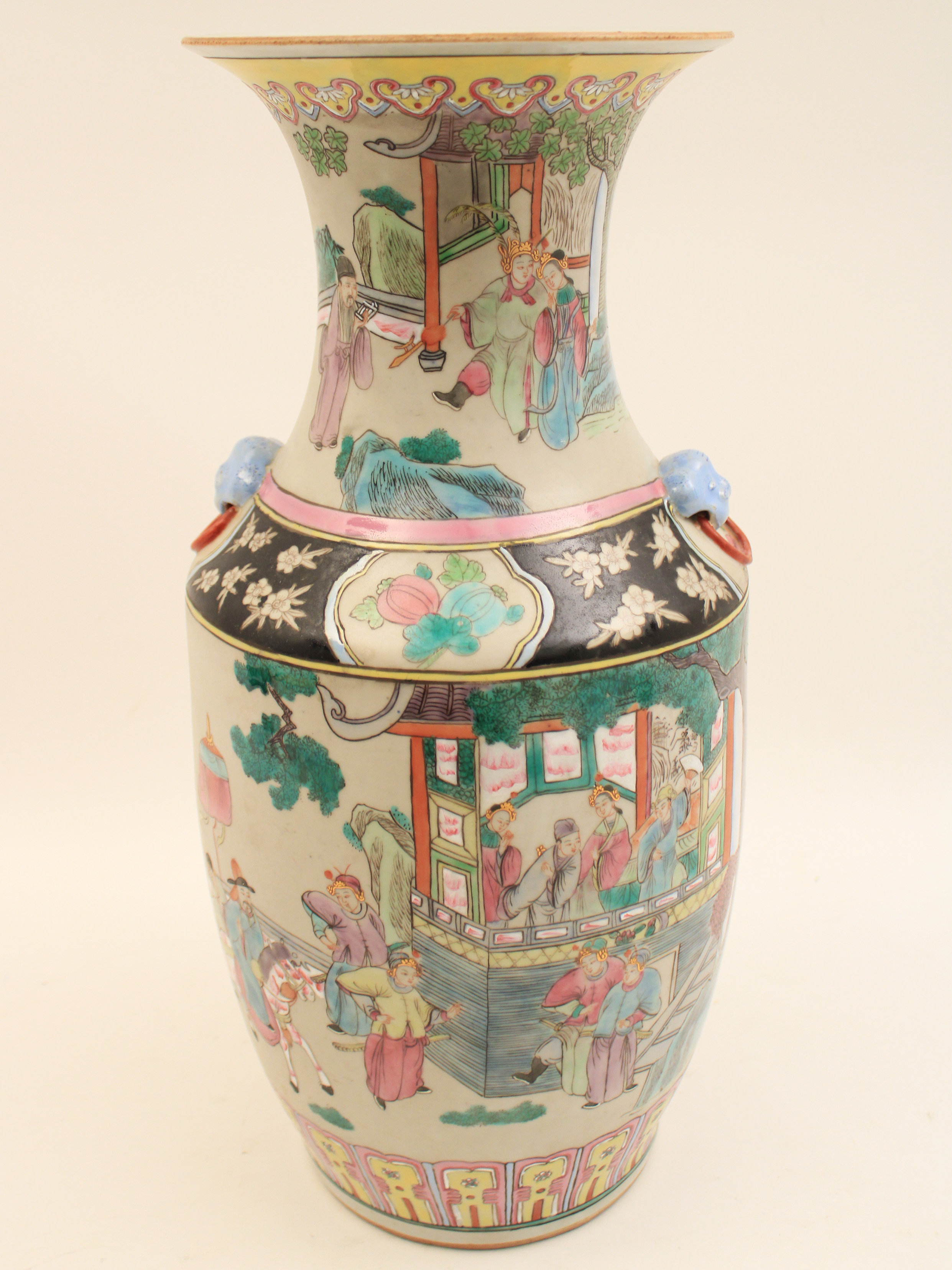 ROSE FAMILLE CHINESE PORCELAIN 35ee30