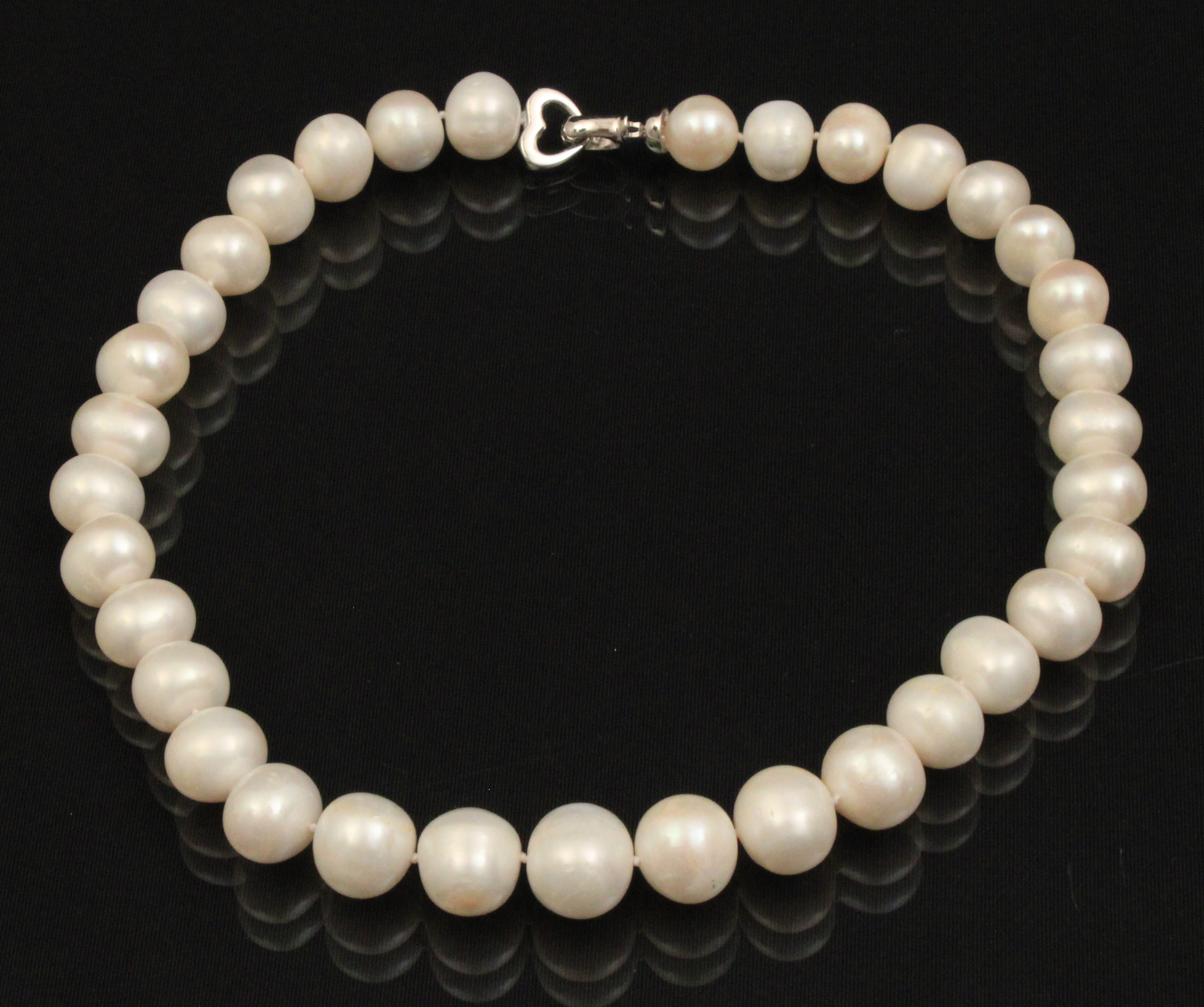 17 NATURAL PEARL NECKLACE 17  35ee54