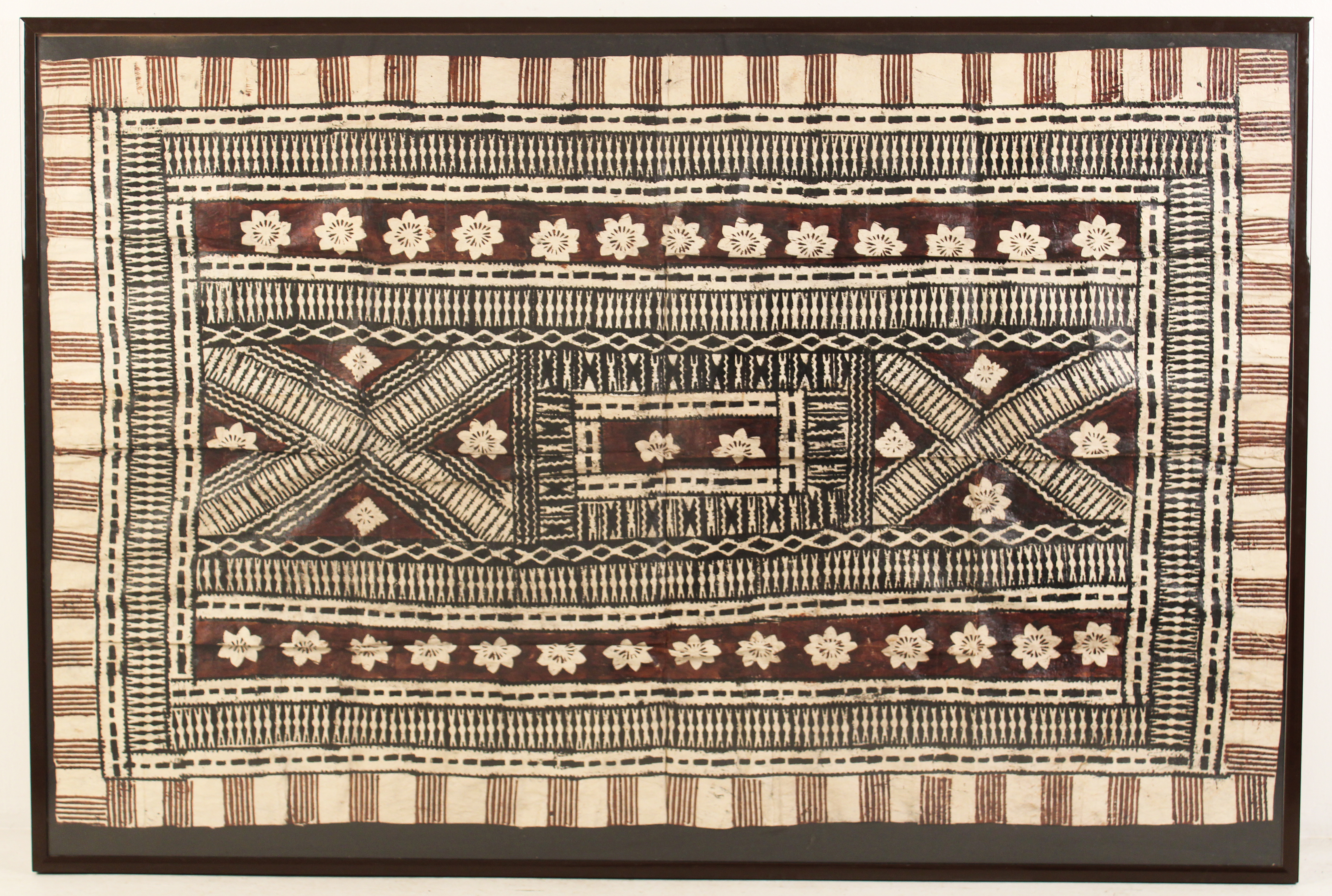 SOUTH PACIFIC BARKCLOTH TAPA FROM 35ee74