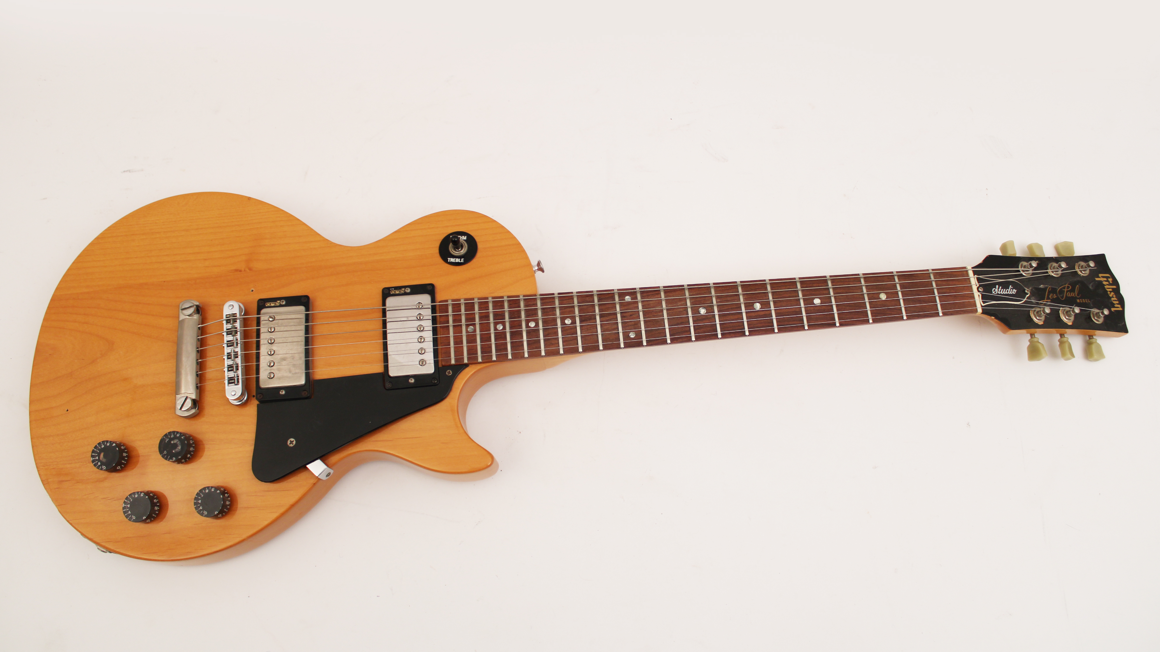 1983 GIBSON LES PAUL STUDIO ASH BODY