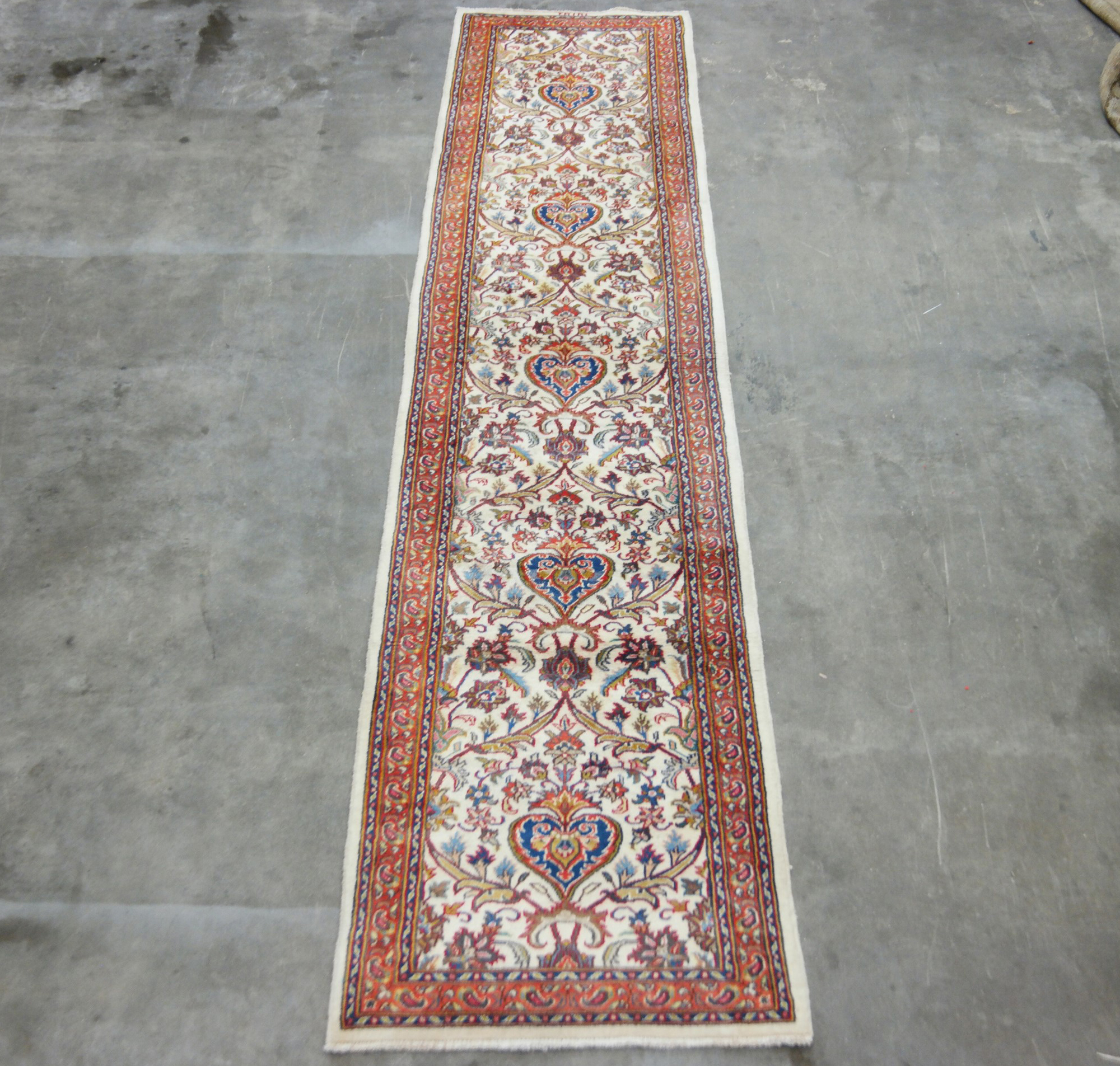 ORIENTAL RUG 2 8 X 12 7 SAROUK 35eef9