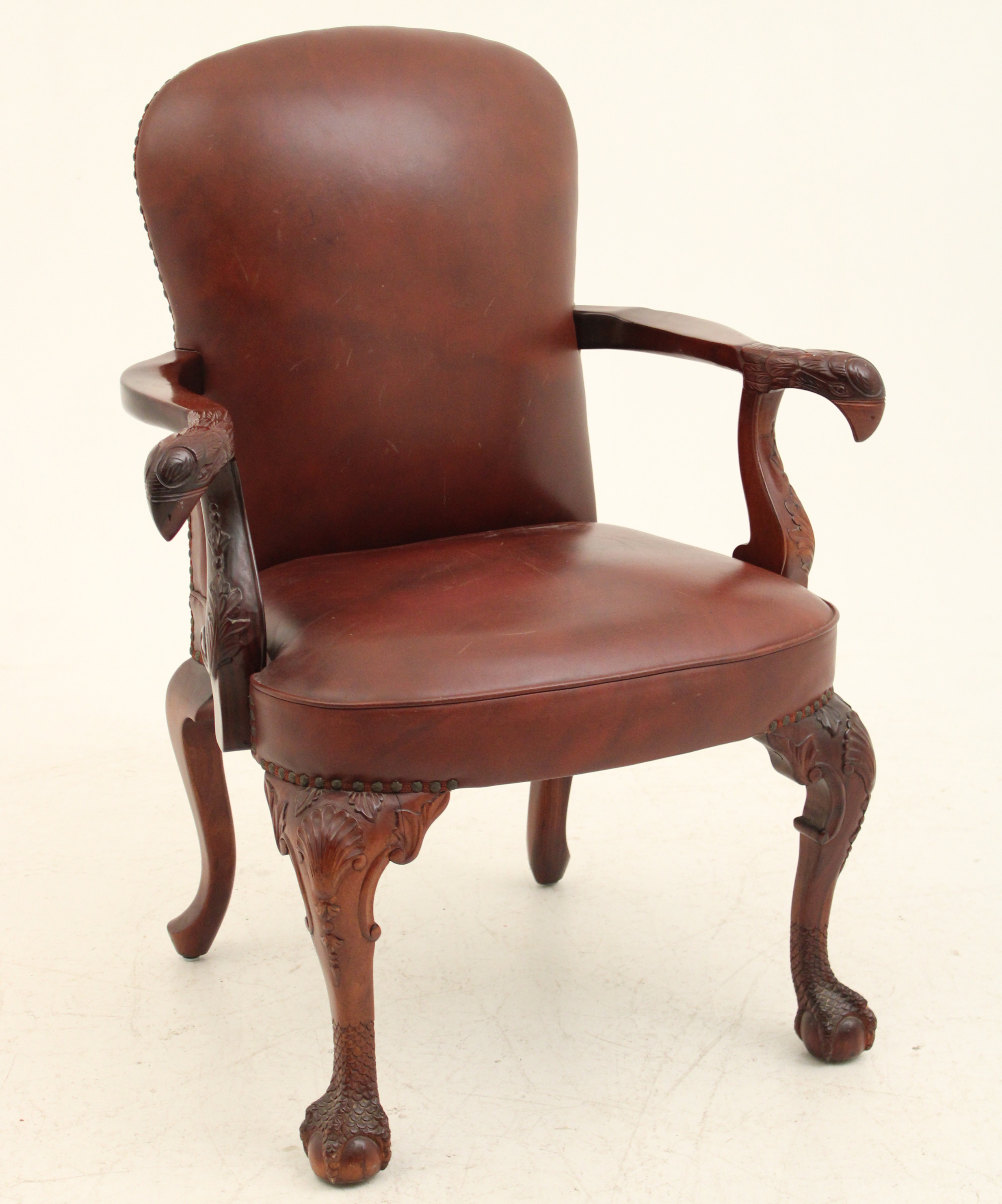 ENGLISH GEORGIAN DESIGN MAHOGANY 35eefa