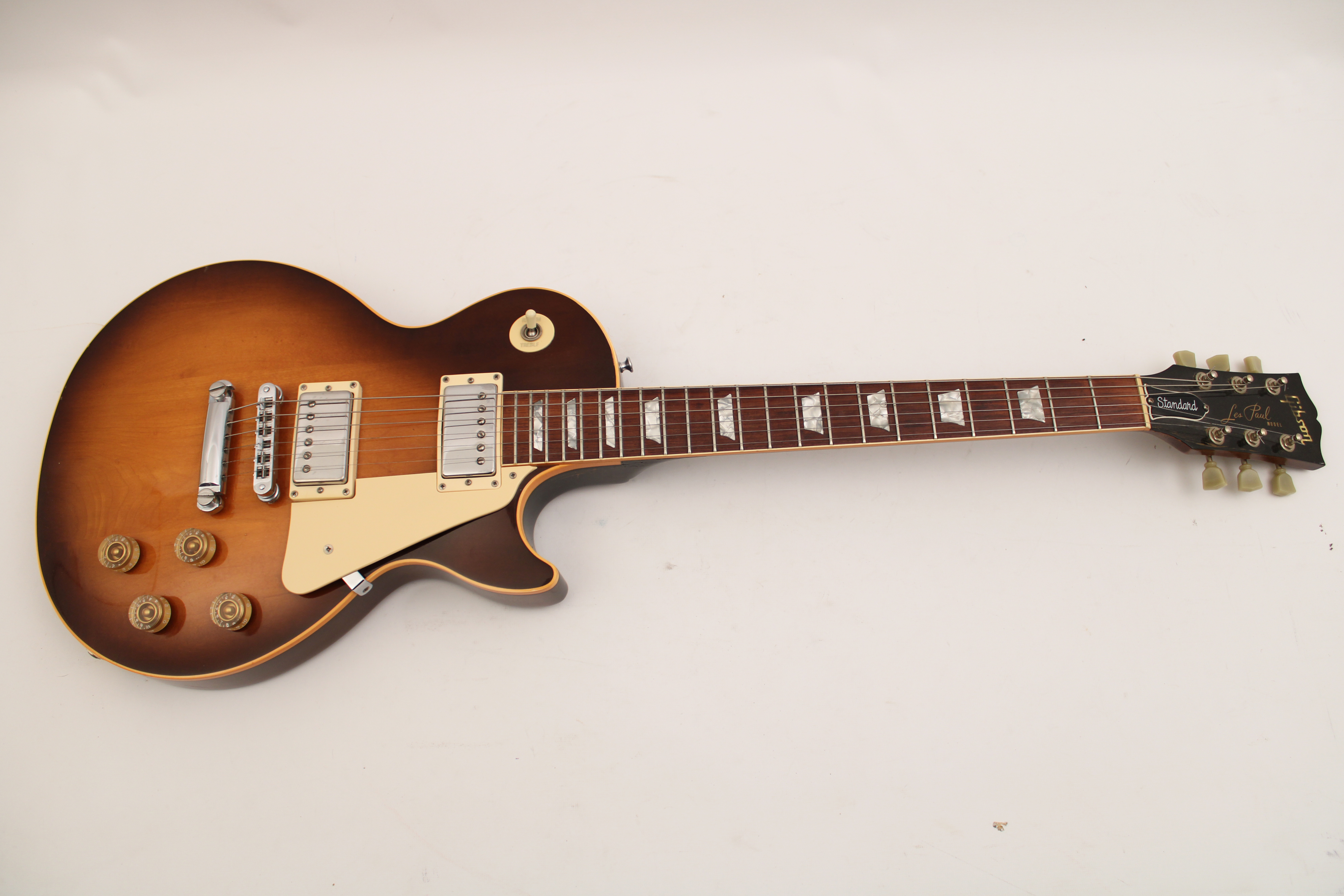 COLLECTORS GIBSON LES PAUL STANDARD