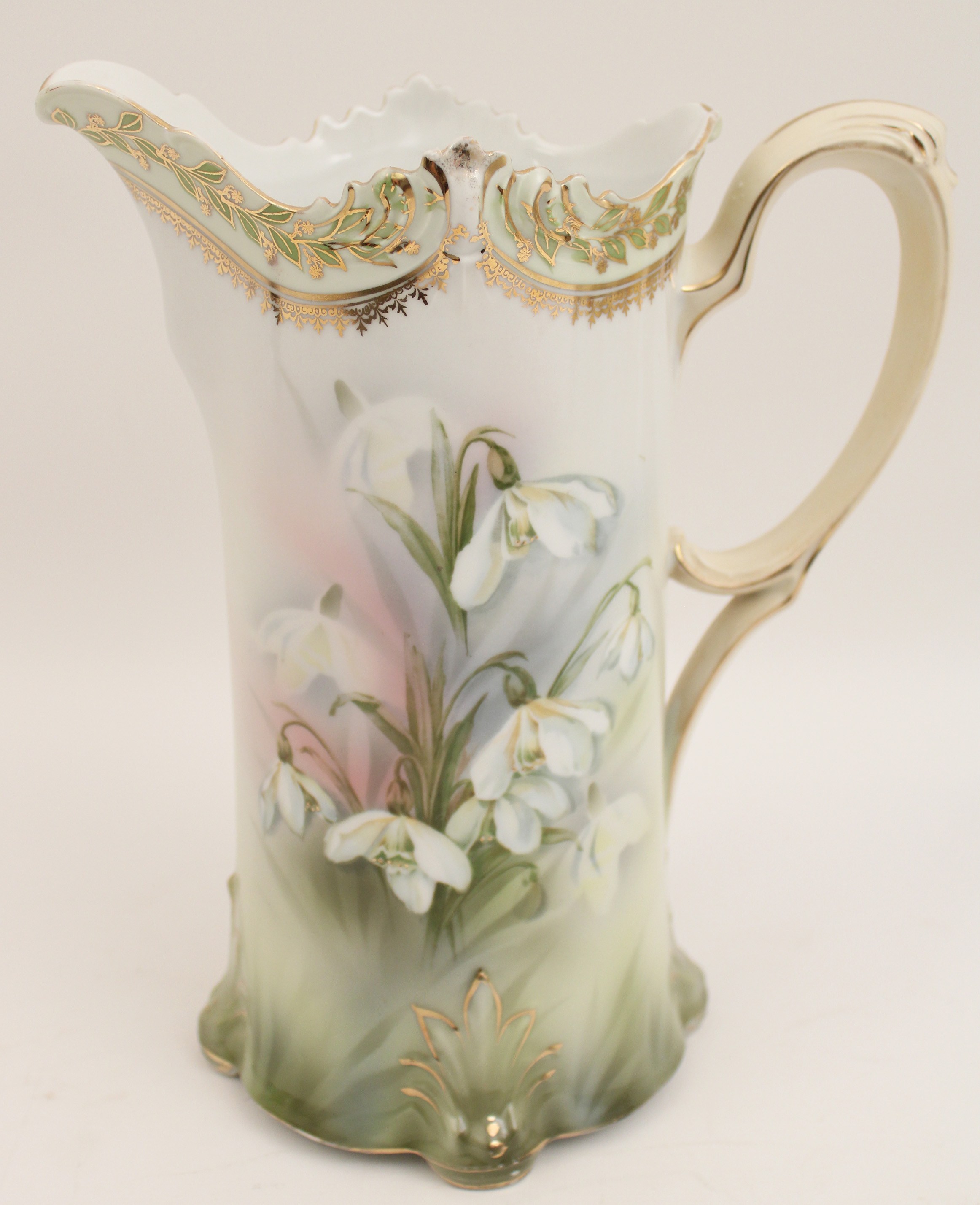 RS PRUSSIA SNOW DROP TANKARD RS