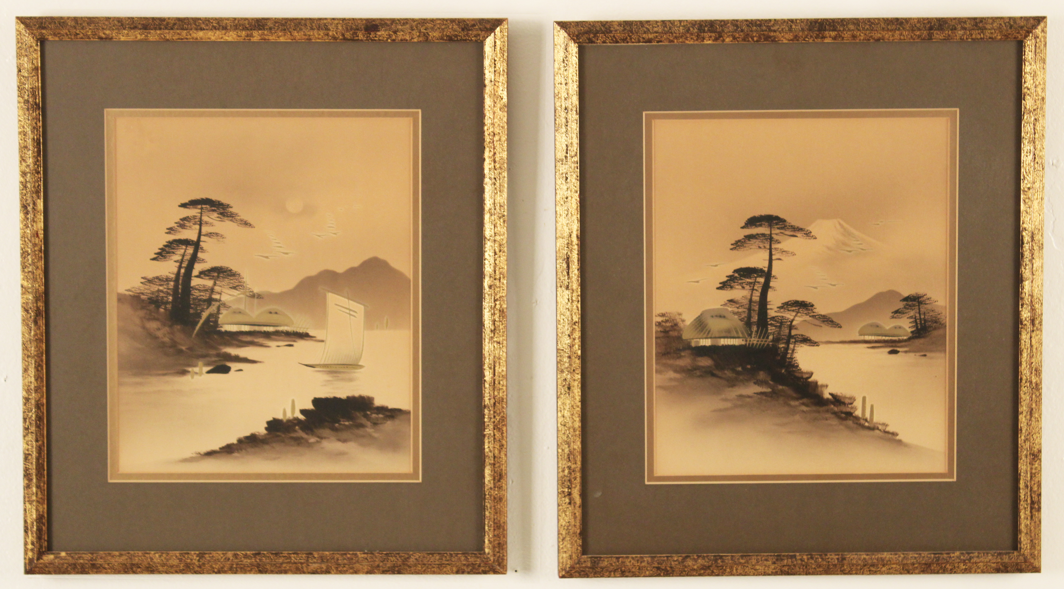 PR. OF JAPANESE WOOD BLOCK PRINTS