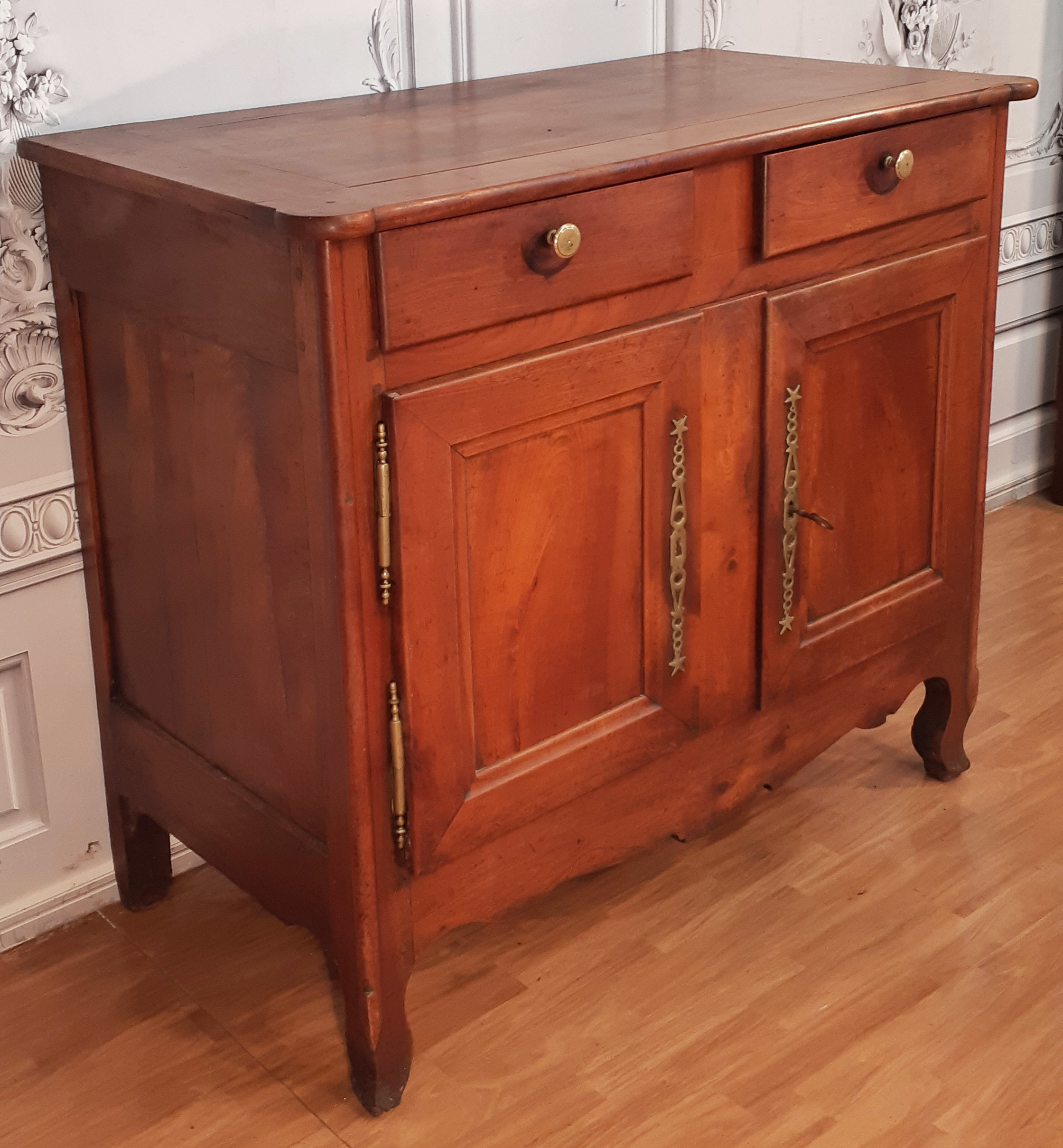 PROVINCIAL LOUIS XV STYLE FRUITWOOD 35f2e7