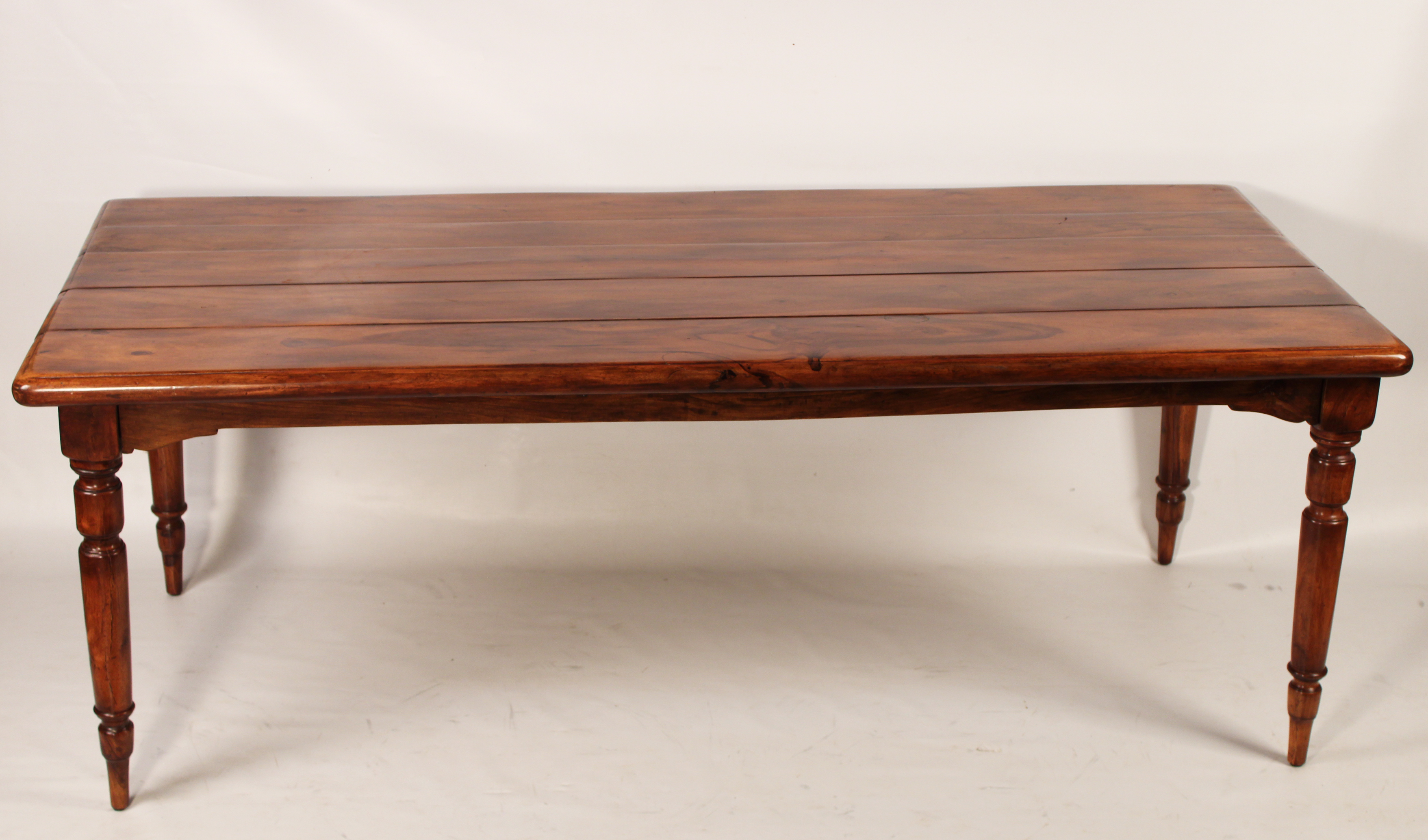 FRENCH STYLE SOLID WALNUT DINING 35f38f
