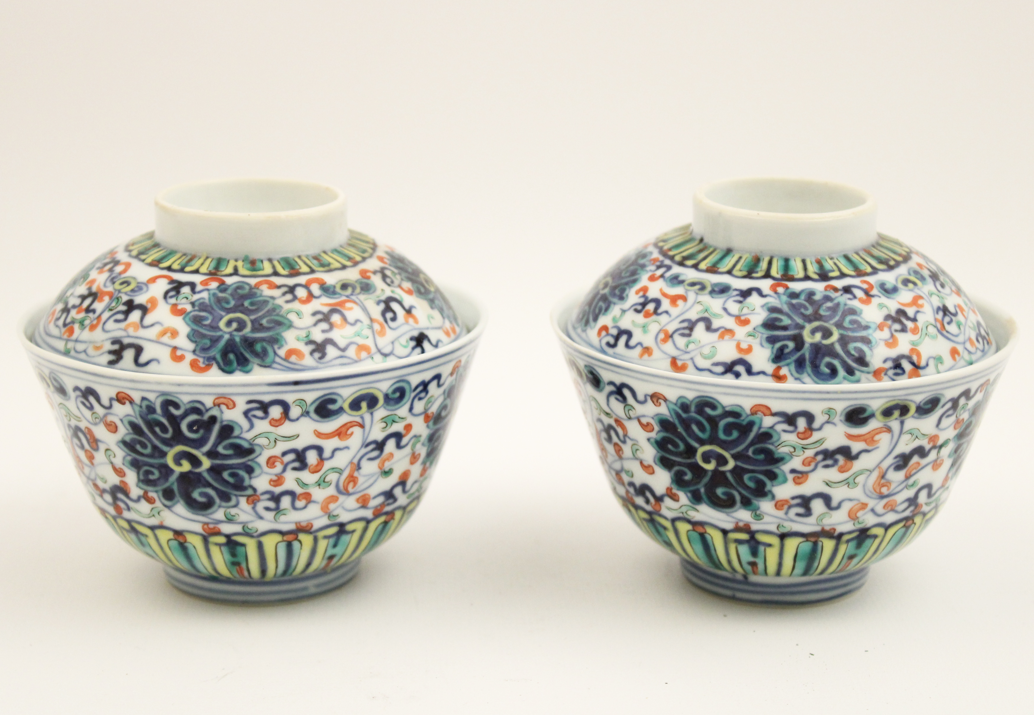 PR OF CHINESE PORCELAIN QIANLONG