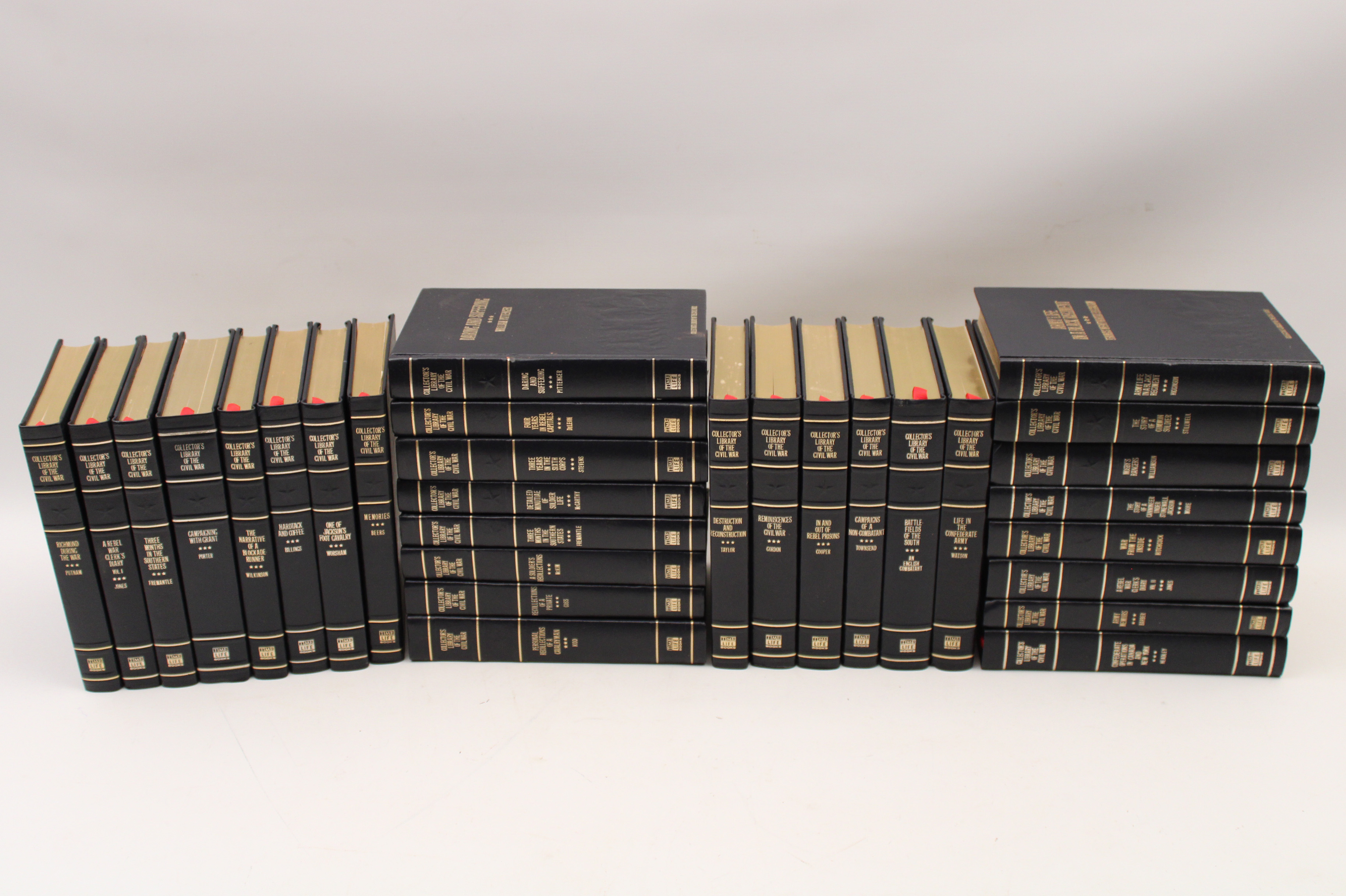  COLLECTOR S LIBRARY OF THE CIVIL 35f6bd