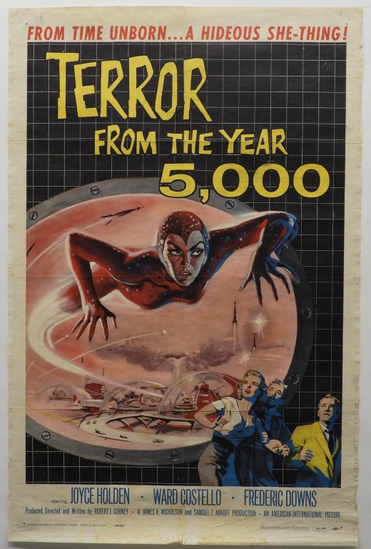 TERROR FROM THE YEAR 5 000 1958 35f86a