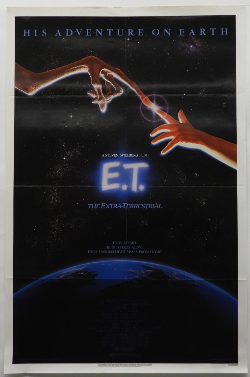 E T THE EXTRA TERRESTRIAL 1982 35f8bd