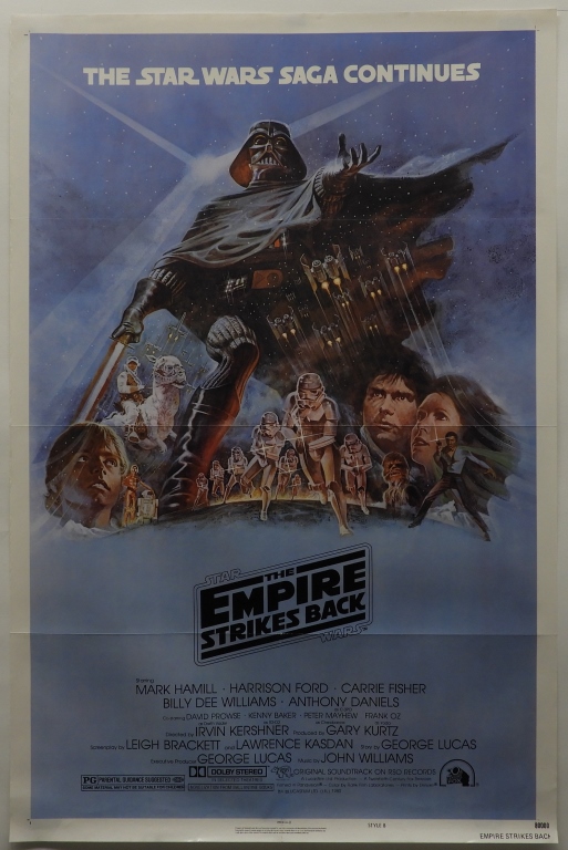 STAR WARS THE EMPIRE STRIKES BACK 35f8be