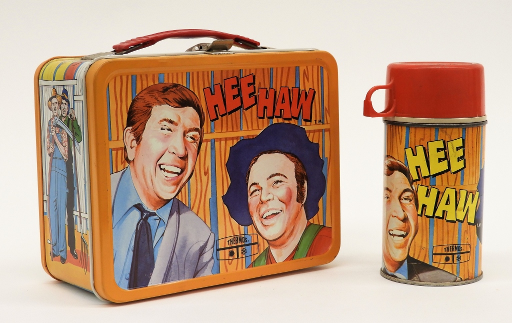 C.1970 KING-SEELEY HEE HAW LUNCH