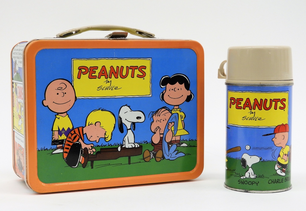 KING-SEELEY PEANUTS BY SCHULTZ