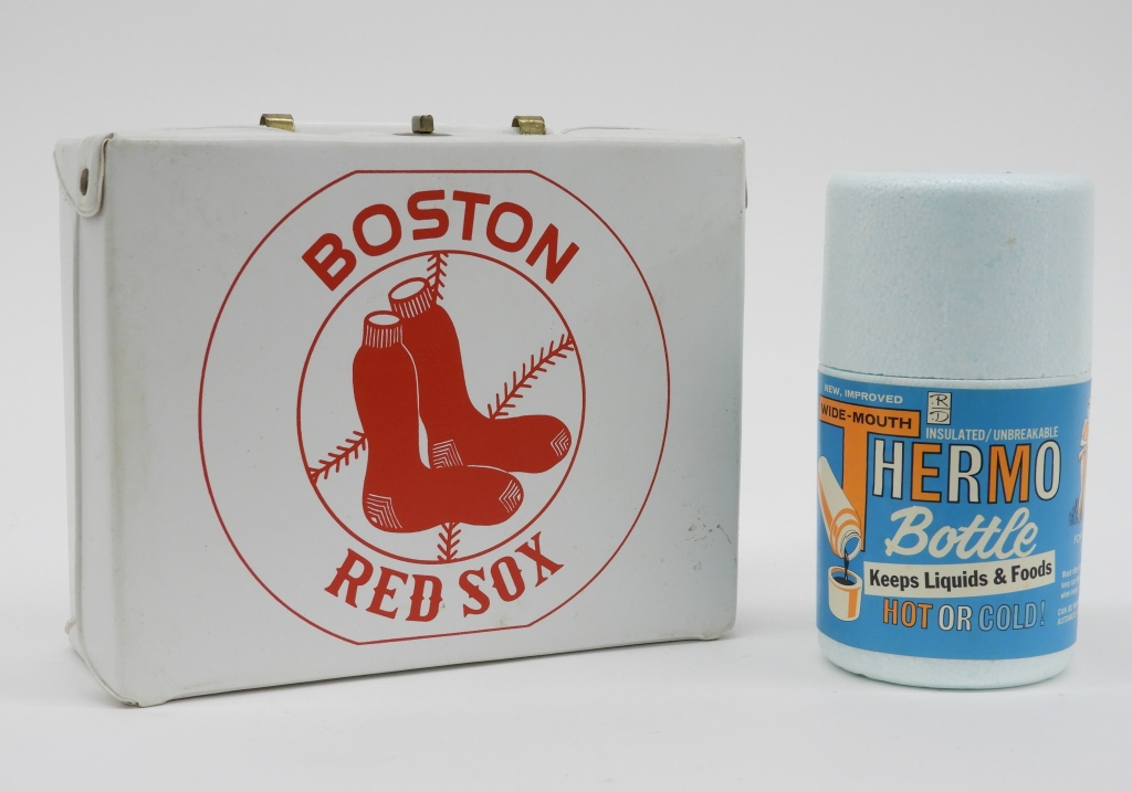 1966 ARDEE BOSTON RED SOX LUNCH 35f979