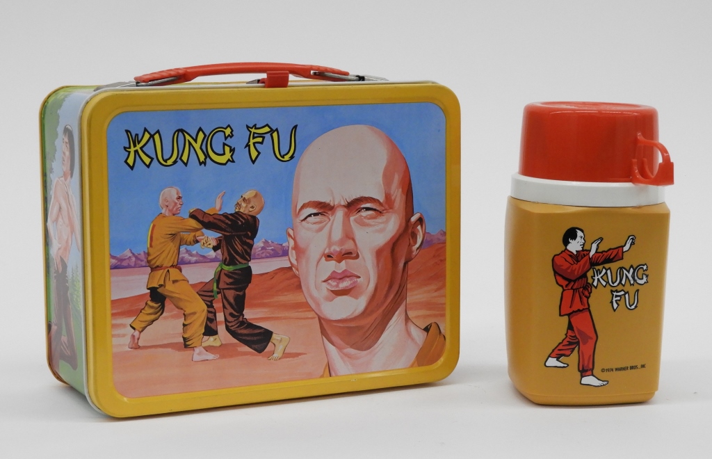 1974 KING SEELEY KUNG FU LUNCH 35f980