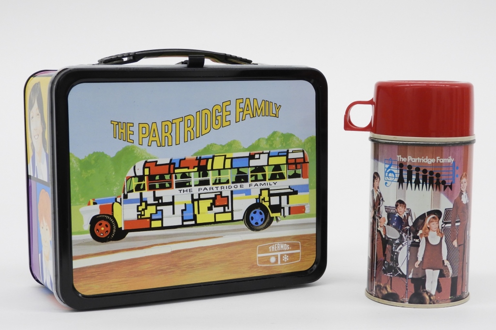 KING SEELEY PARTRIDGE FAMILY LUNCH 35f98c