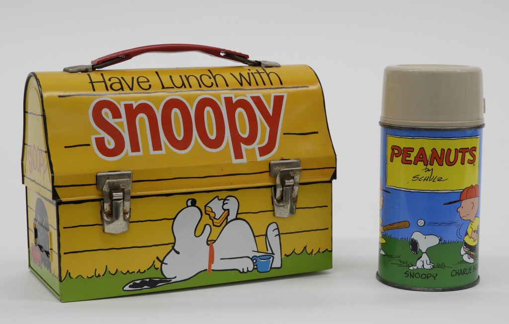 1968 KING-SEELEY PEANUTS SNOOPY