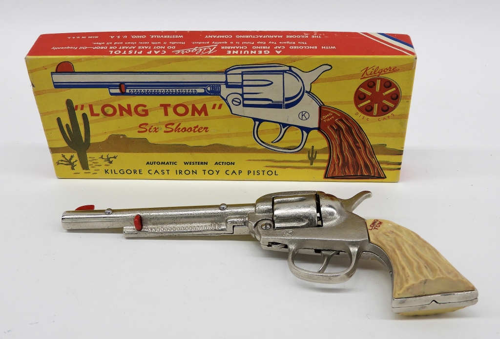 KILGORE LONG TOM SIX SHOOTER CAST 35f9c5