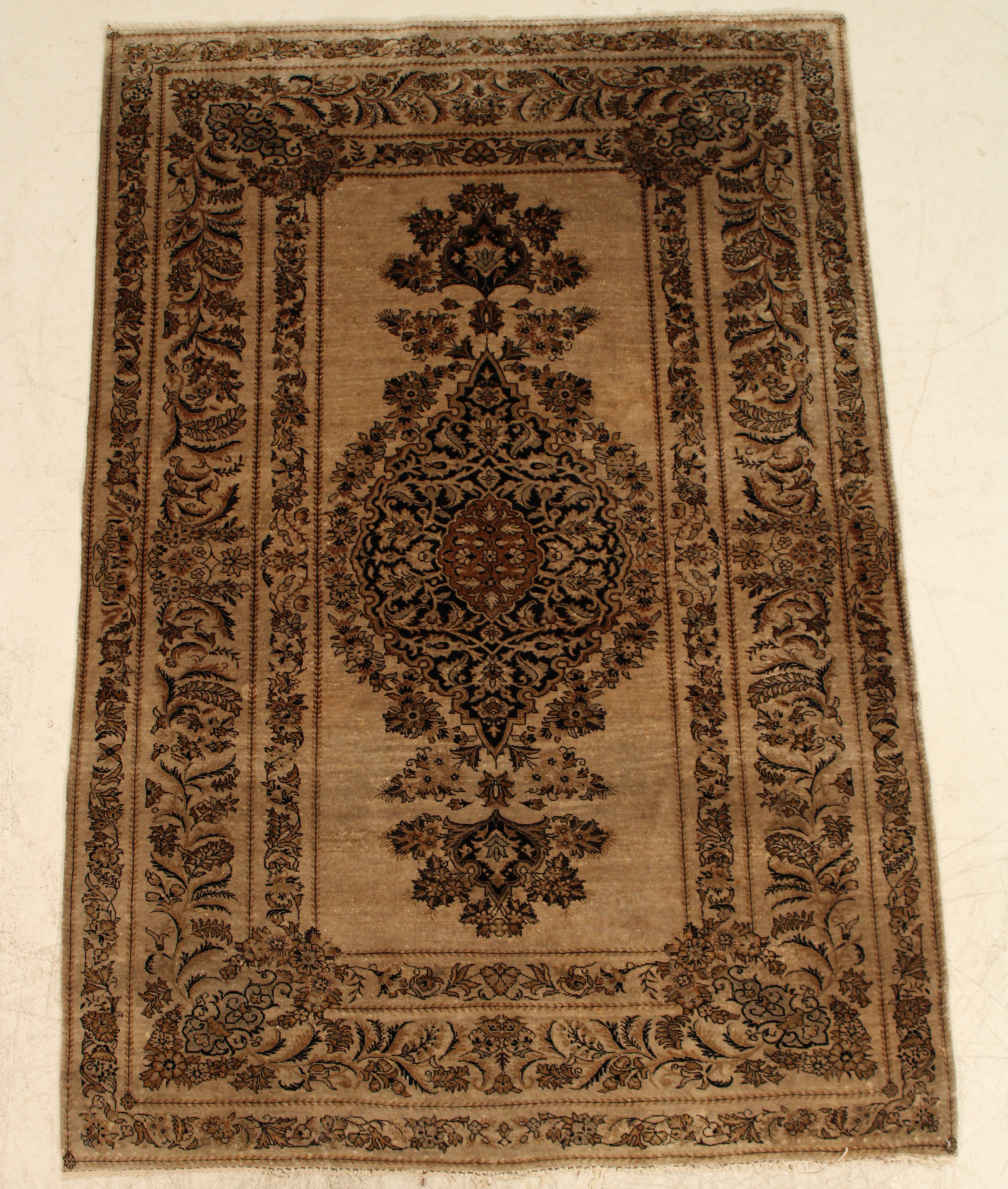 3 5 X 5 FINELY WOVEN PERSIAN 35fb05
