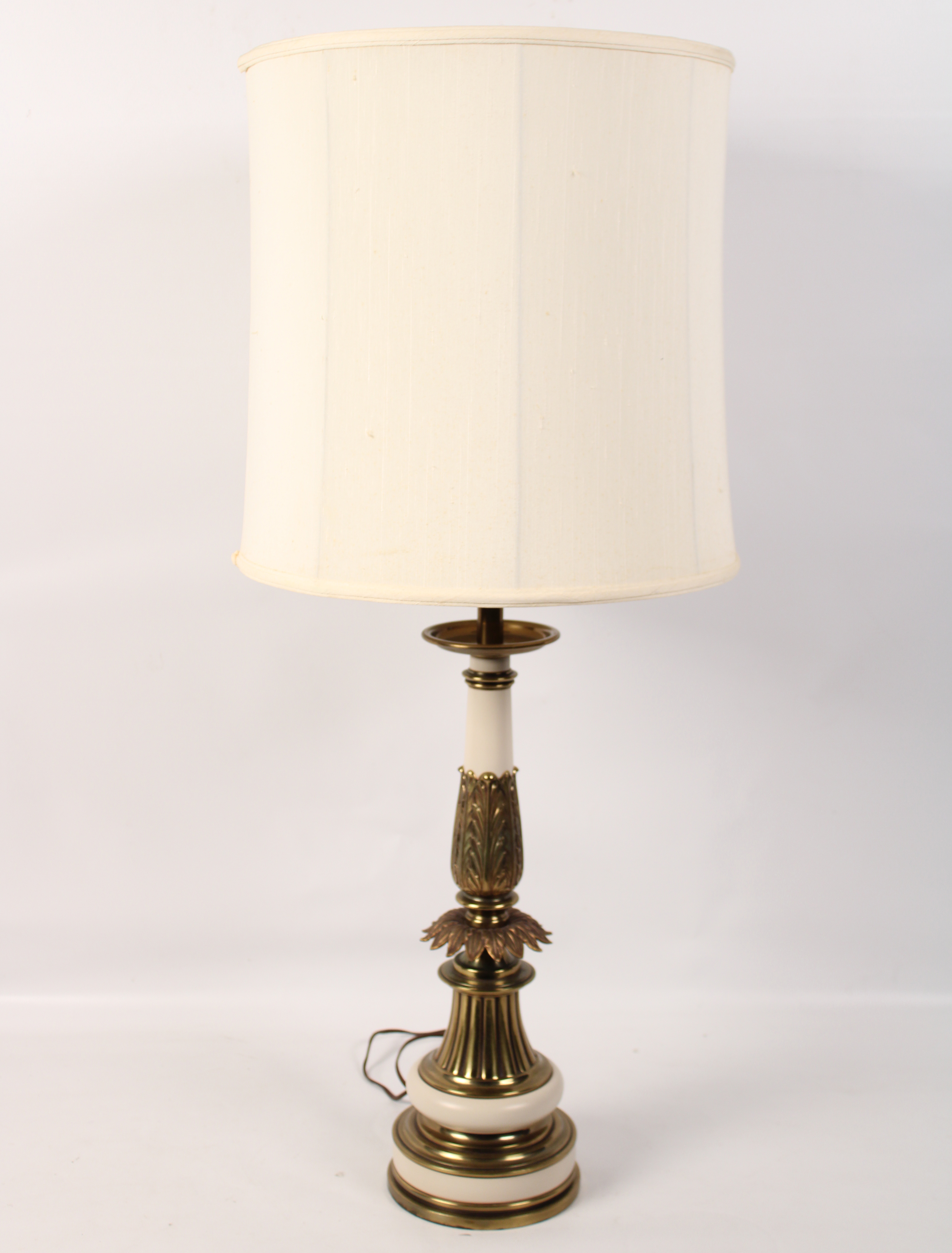 BRONZE AND CERAMIC TABLE LAMP BRONZE 35fcf4
