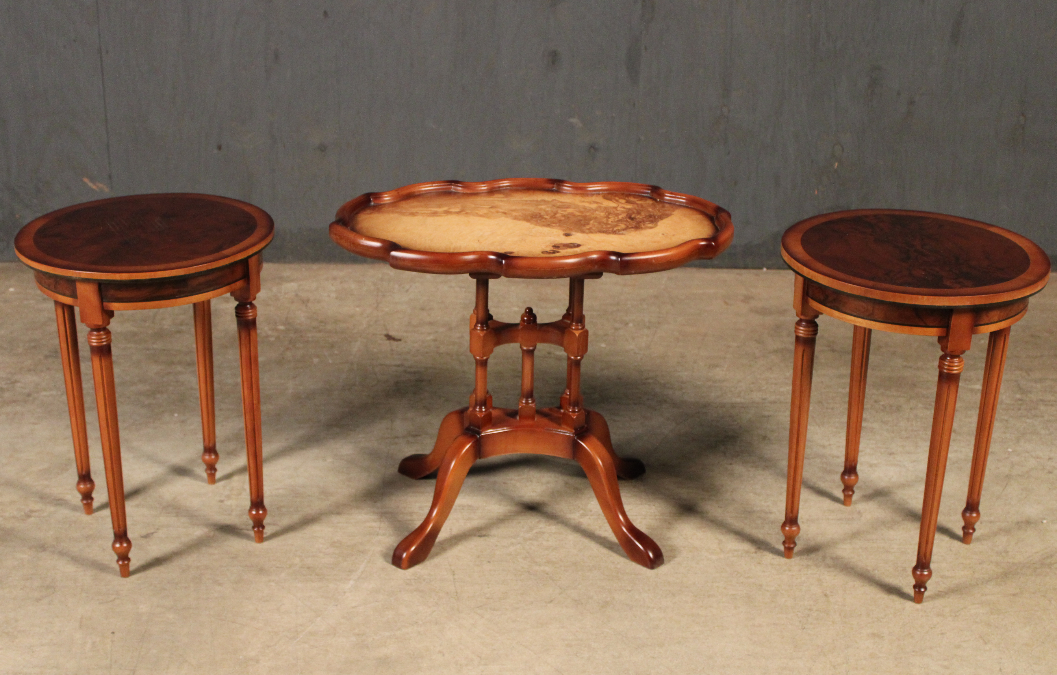 3 OCCASIONAL TABLES 3 OCCASIONAL 35fd49