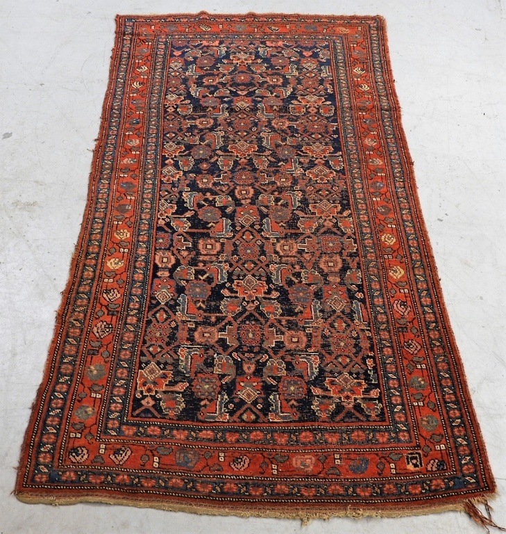 MIDDLE EASTERN PERSIAN KAZAK CARPET