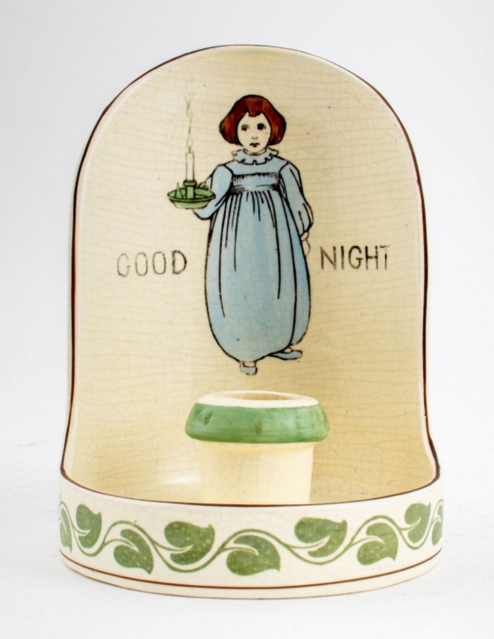 ROSEVILLE POTTERY GOOD NIGHT GIRL