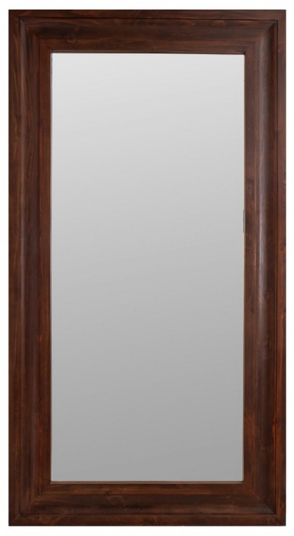 MONUMENTAL OGEE STYLE WOODEN BEVELED