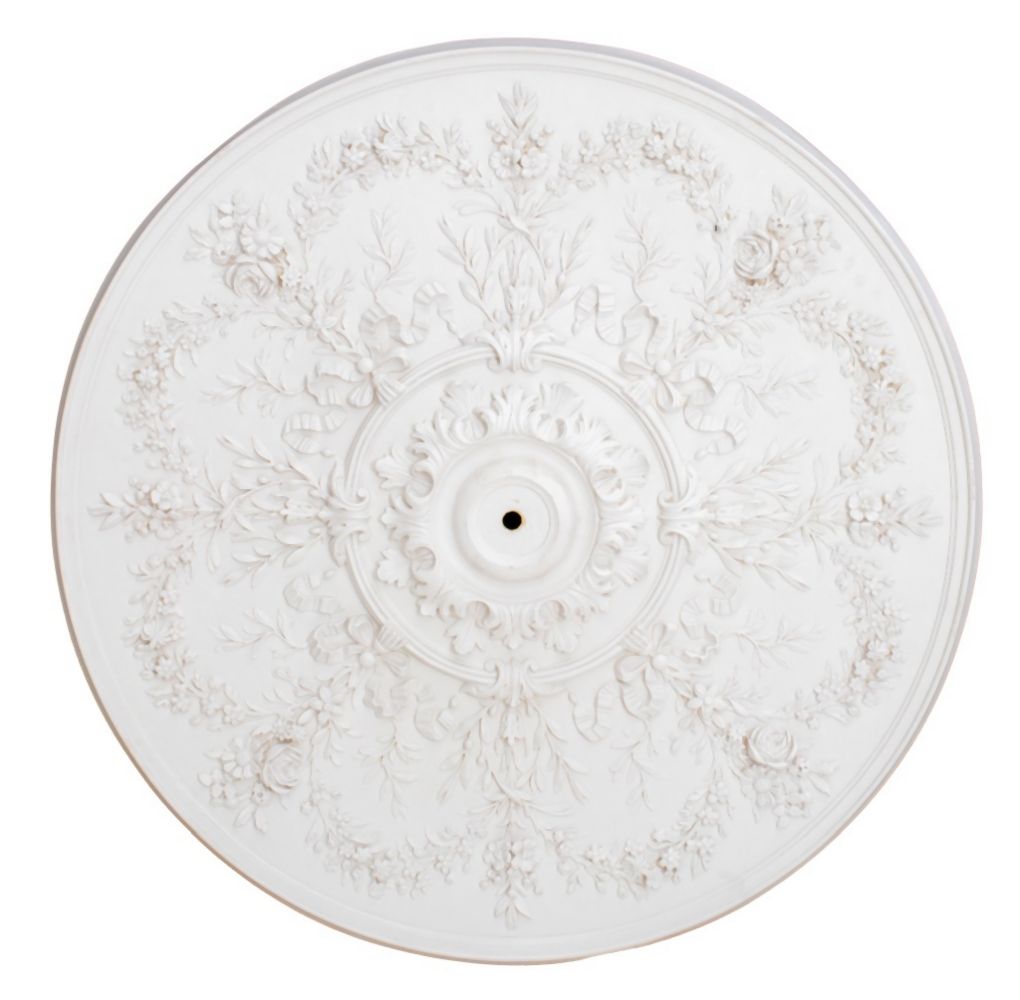 FRENCH STYLE CEILING ROSETTE Ceiling 35ff95