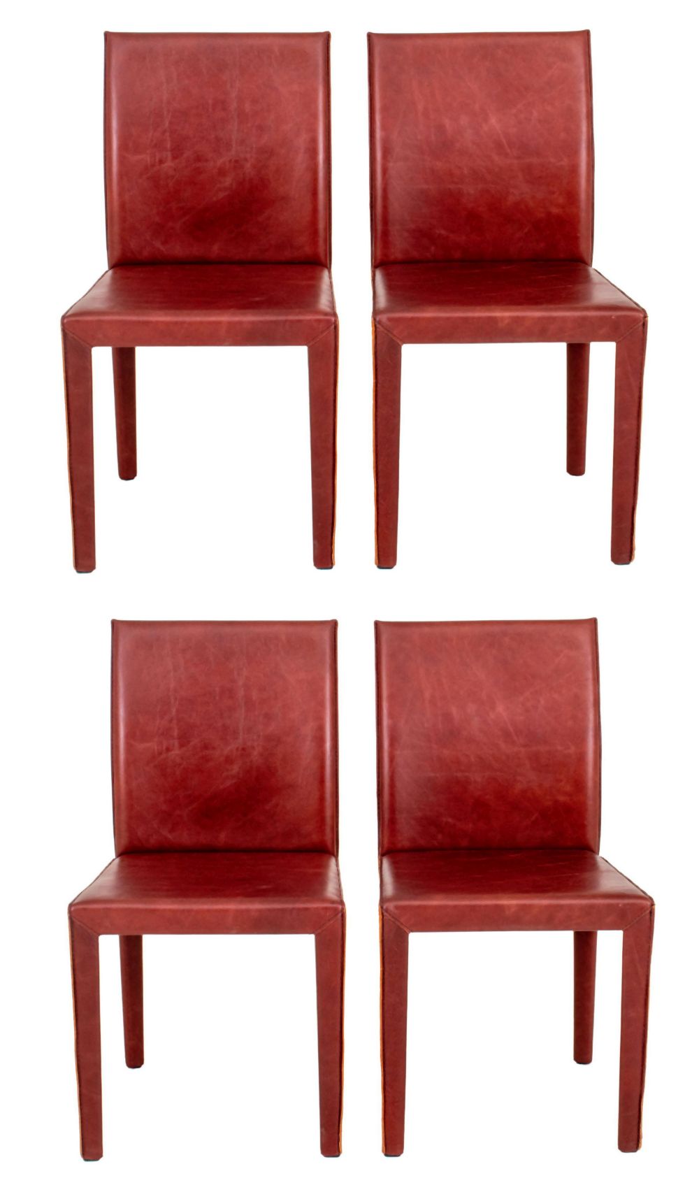 ITALIAN MODERN STYLE SIDE CHAIRS 35ffa8