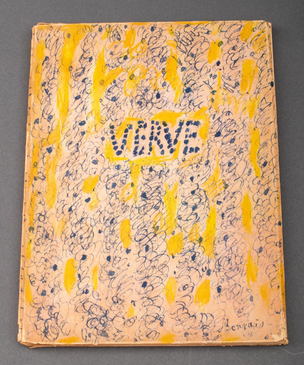 VERVE VOL 5 NOS 17 18 PIERRE 35ffa4