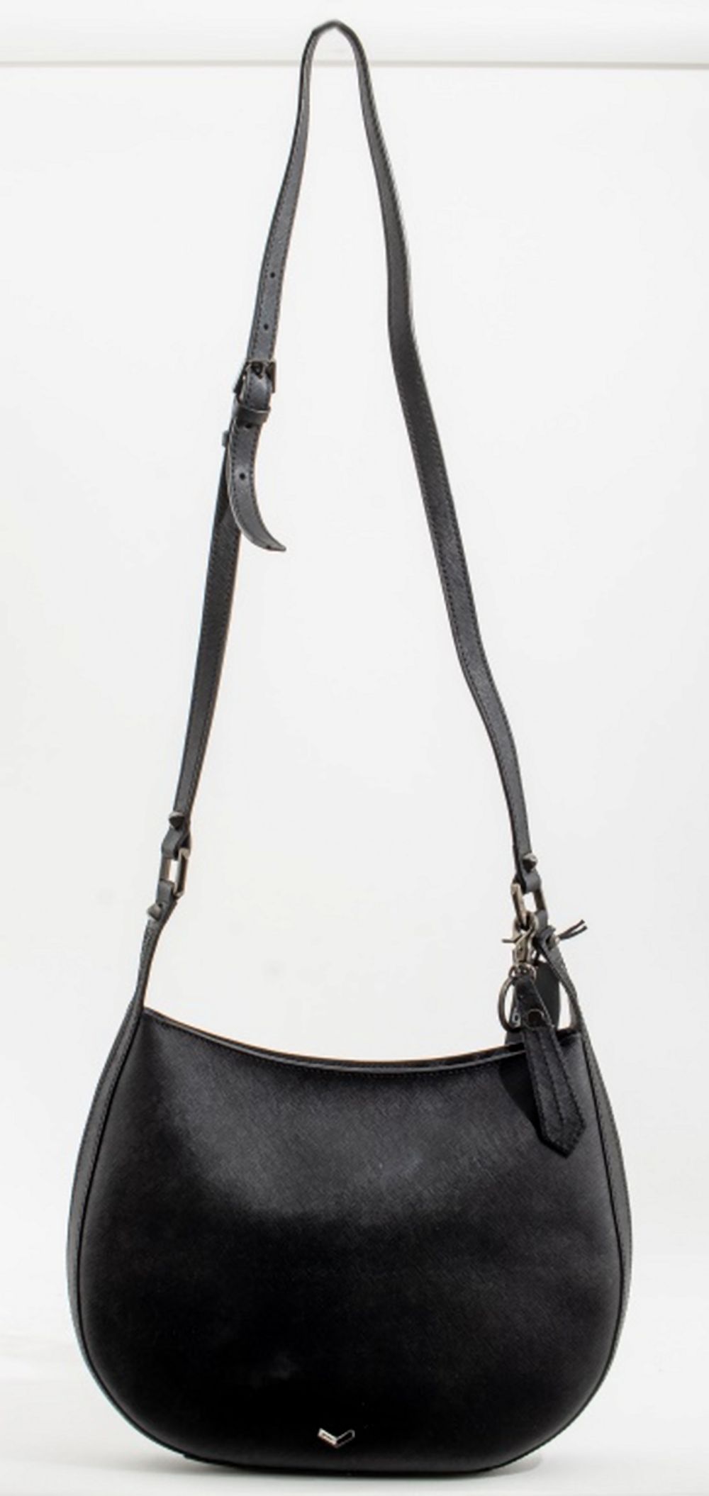 BOTKIER BOWERY BLACK LEATHER 35ffec