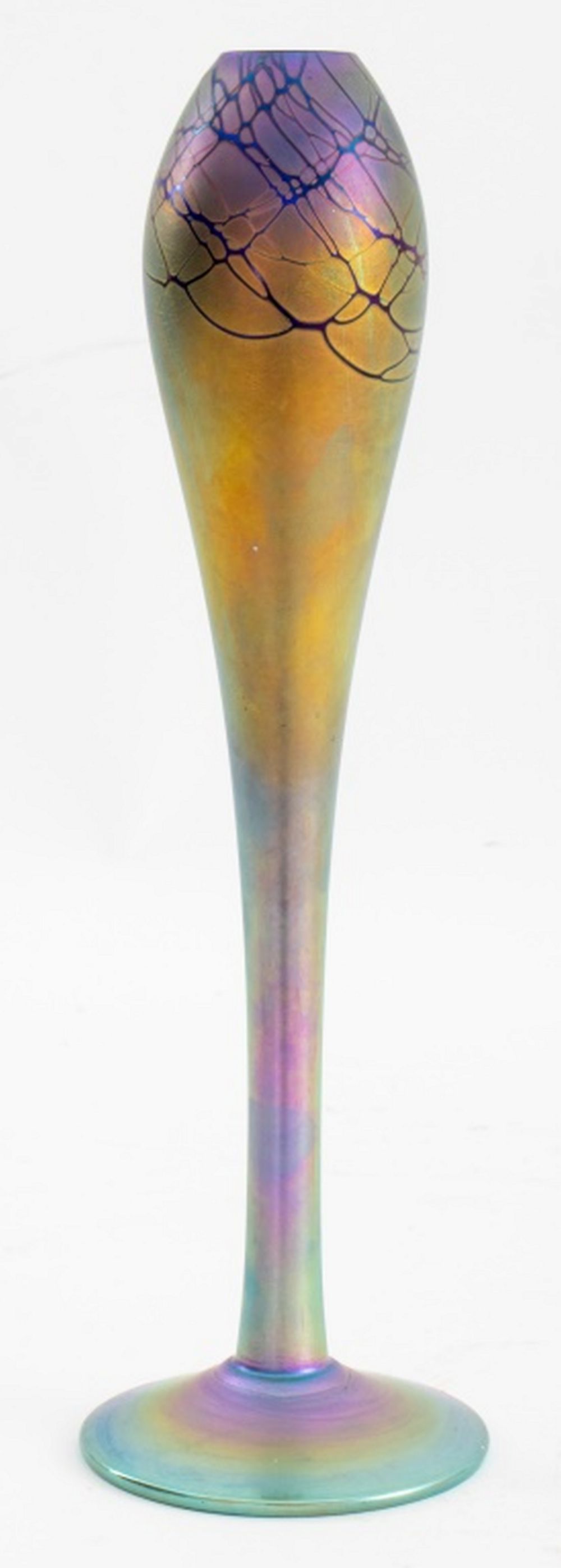 STEVEN MASLACH STUDIO ART GLASS 36001c