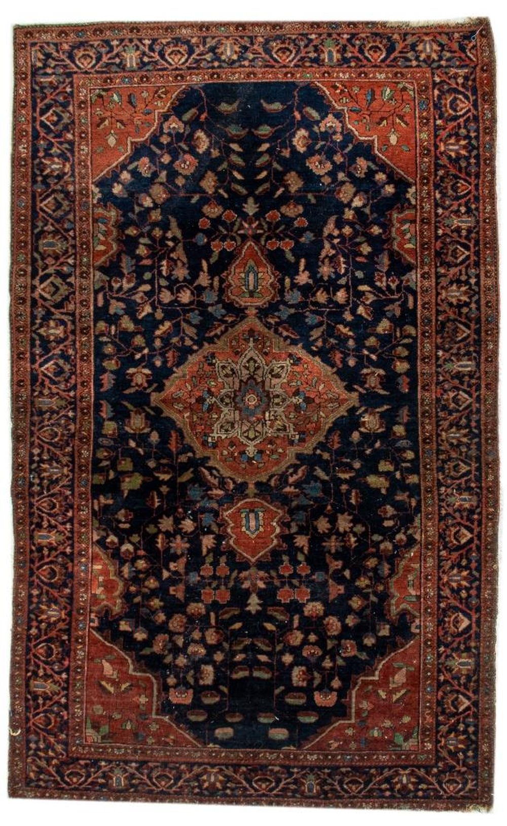 PERSIAN SAROUK RUG 6 X 4 Persian 360147