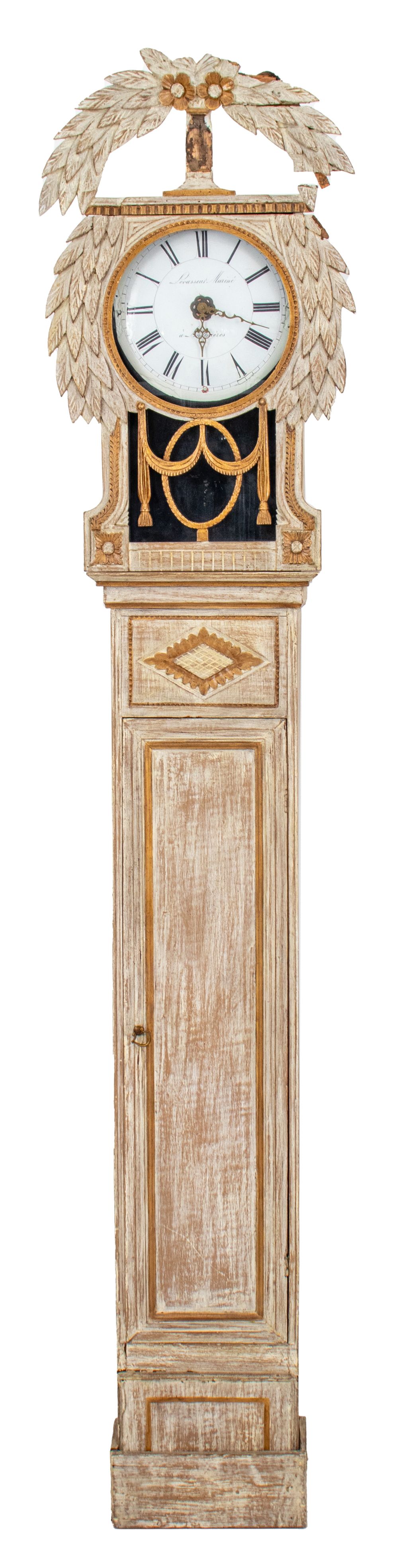 GUSTAVIAN NEOCLASSICAL STYLE TALL 360153