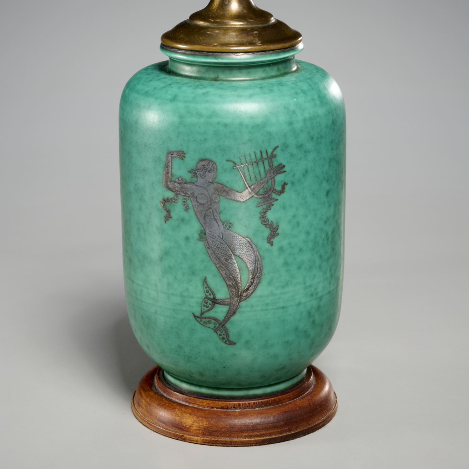 WILHELM KAGE FOR GUSTAVSBERG VASE