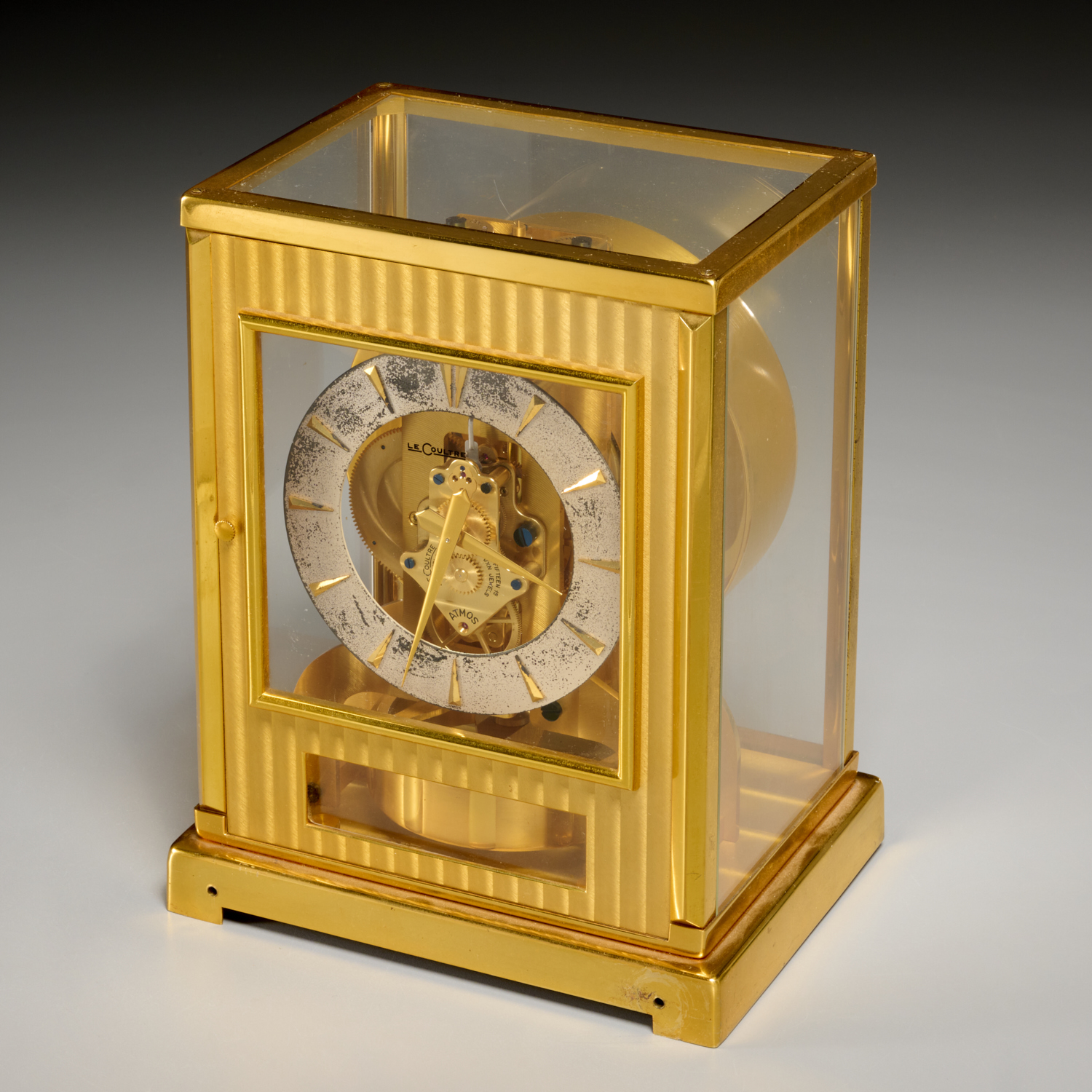JAEGER LE COULTRE ATMOS CLOCK 20th