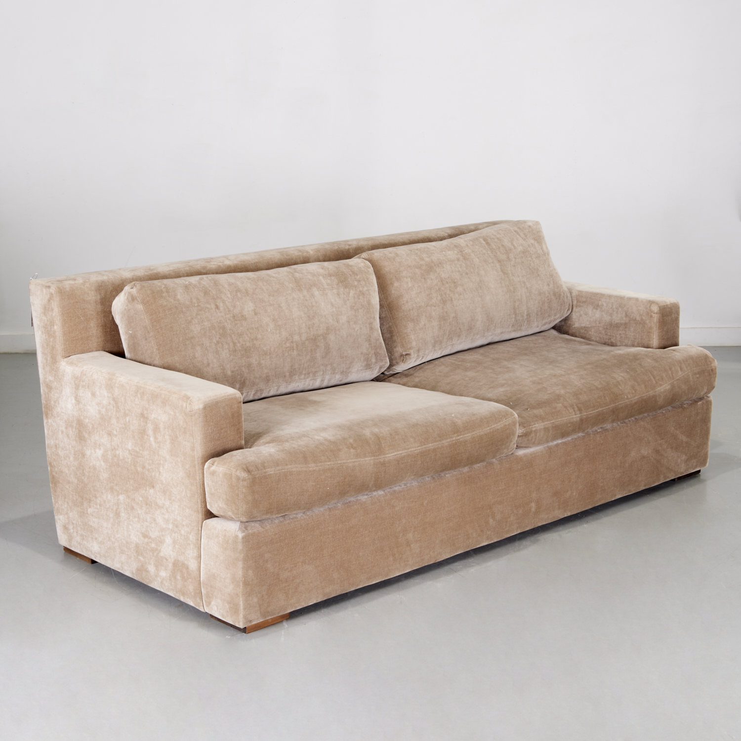 J M FRANK STYLE CUSTOM UPHOLSTERED 3603c2