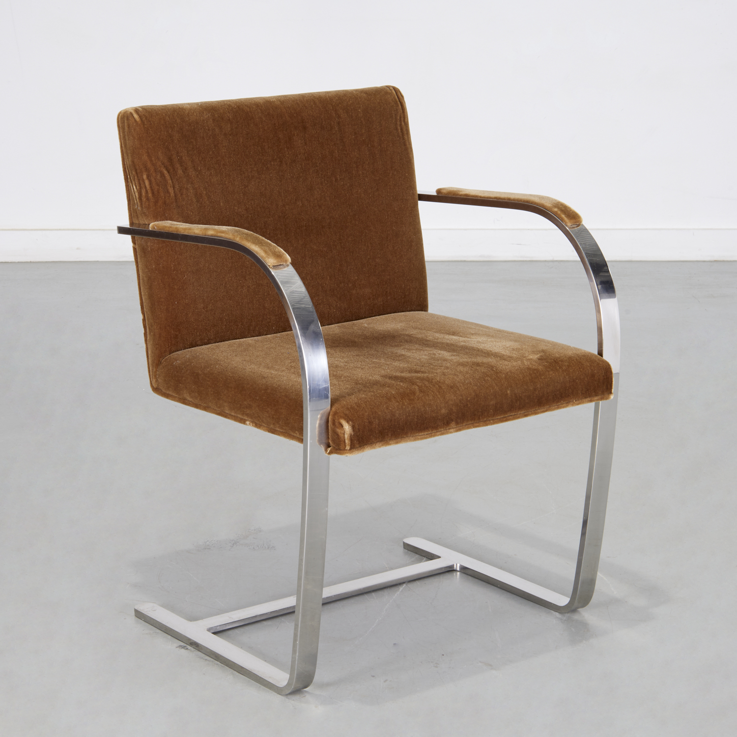 MIES VAN DER ROHE BRNO ARMCHAIR 3603bc