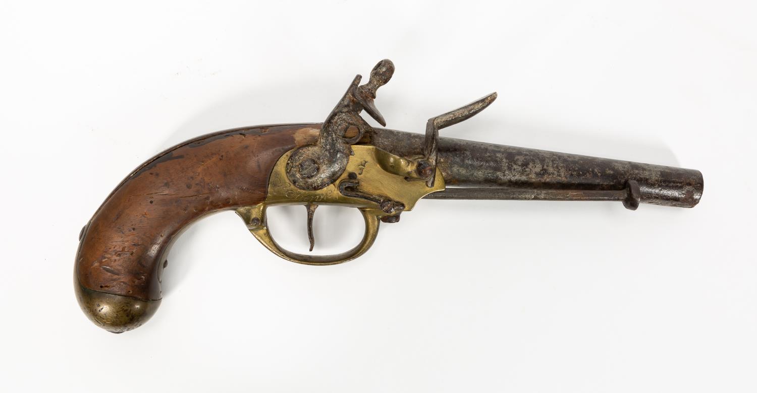 ST ETIENNE FRENCH MODEL 1777 FLINT