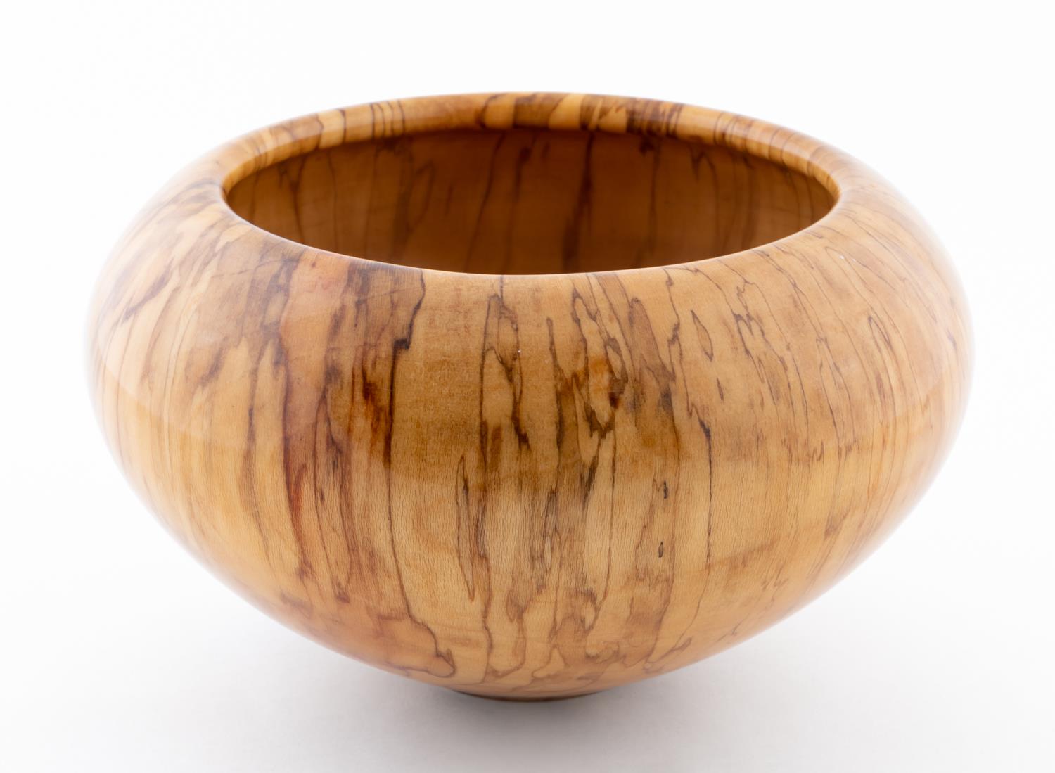 PHILIP MOULTHROP TURNED SPALTED 35de9e