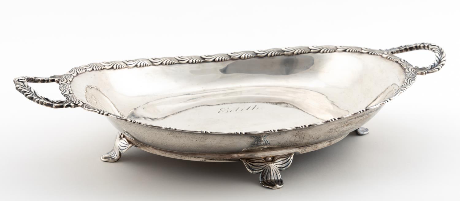 TIFFANY & CO. STERLING CENTERPIECE,