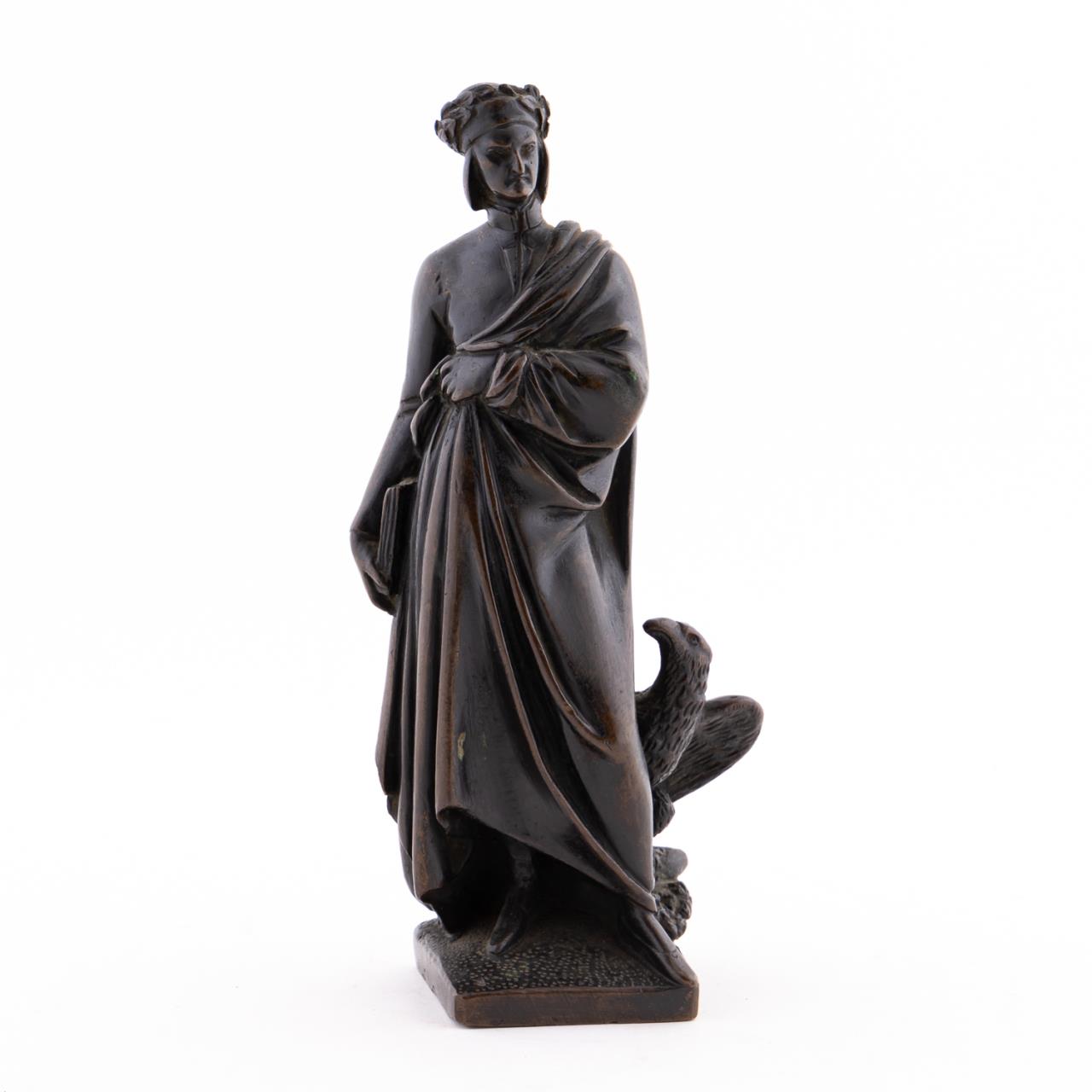 19TH C BRONZE AFTER ENRICO PAZZI  35e362