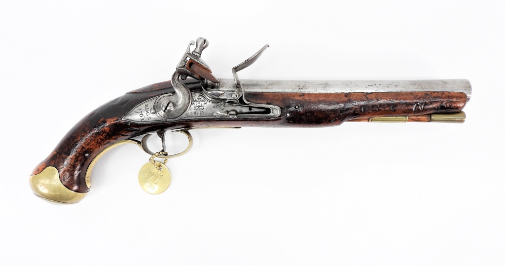 BRITISH PATTERN 1759 ELLIOTT LIGHT DRAGOON